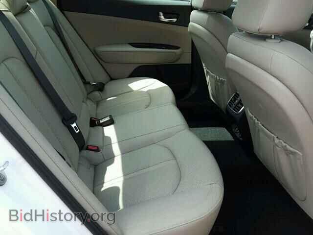 2016 KIA OPTIMA - VIN: 5XXGU4L3XGG071070 - Фото 6