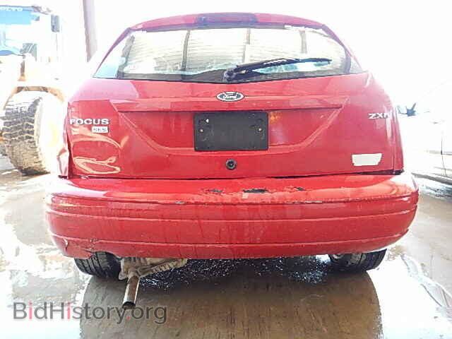 2005 FORD FOCUS - VIN: 3FAFP37N05R137185 - Фото 10