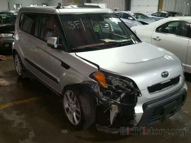 Photo KNDJT2A23A7049693 - KIA SOUL 2010