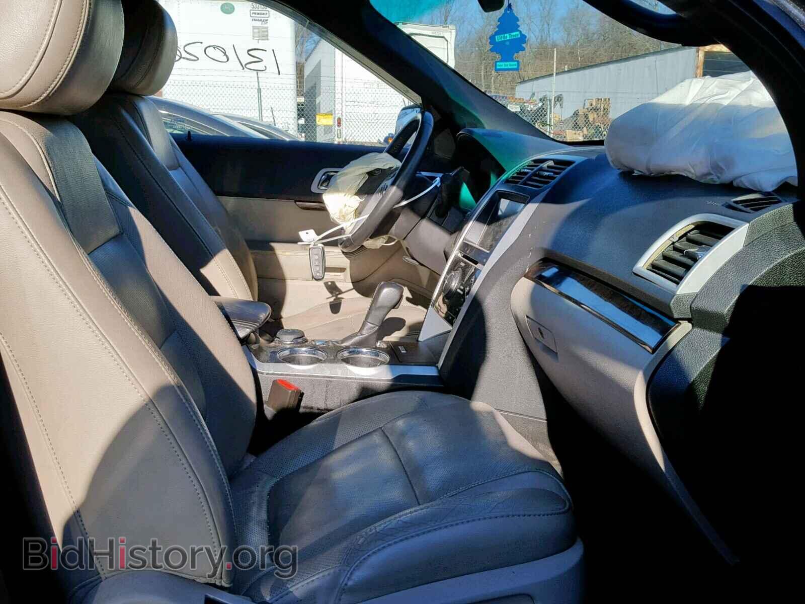 2011 FORD EXPLORER L - VIN: 1FMHK8F85BGA06701 - Photo 5