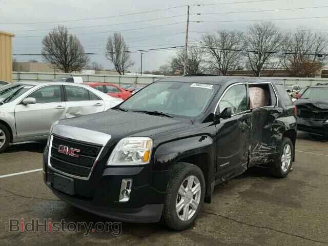2014 GMC TERRAIN - VIN: 2GKALREK0E6188242 - Фото 2