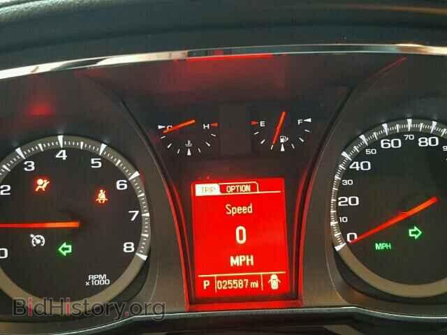 2014 GMC TERRAIN - VIN: 2GKALREK0E6188242 - Фото 8