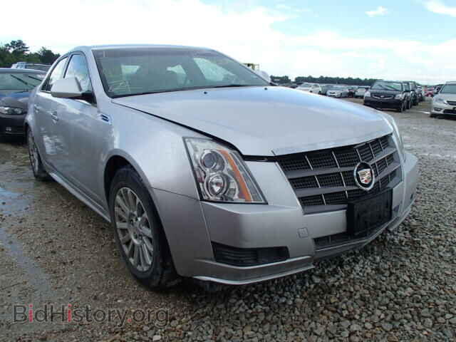 Фотография 1G6DA5EG1A0118127 - CADILLAC CTS 2010