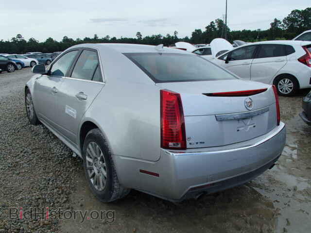 2010 CADILLAC CTS - VIN: 1G6DA5EG1A0118127 - Фото 3