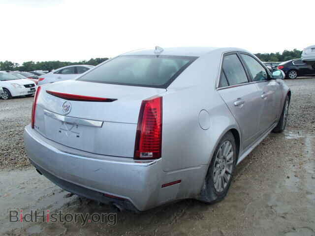 2010 CADILLAC CTS - VIN: 1G6DA5EG1A0118127 - Фото 4