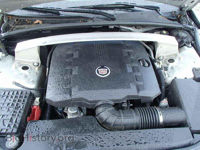 2010 CADILLAC CTS - VIN: 1G6DA5EG1A0118127 - Фото 7