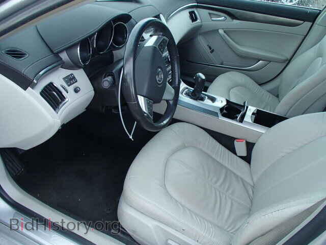 2010 CADILLAC CTS - VIN: 1G6DA5EG1A0118127 - Фото 9