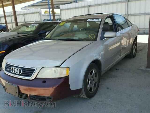 1998 AUDI A6 - VIN: WAUBA24B7WN175304 - Фото 2
