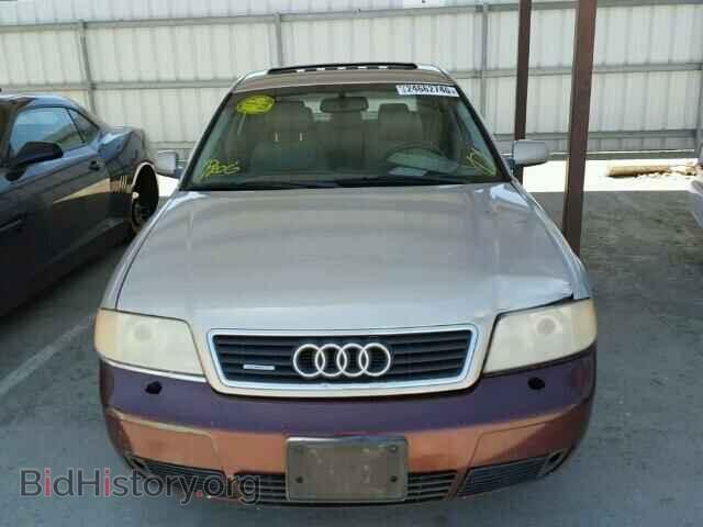 1998 AUDI A6 - VIN: WAUBA24B7WN175304 - Фото 9