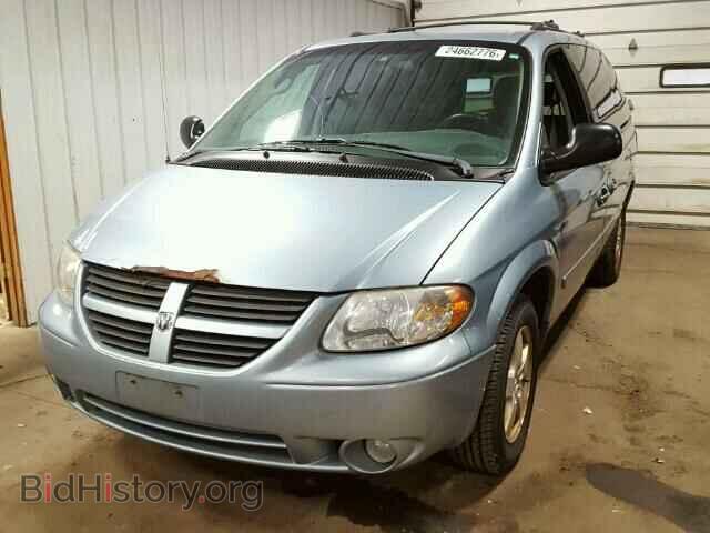 2005 DODGE CARAVAN - VIN: 2D4GP44L65R441007 - Фото 2