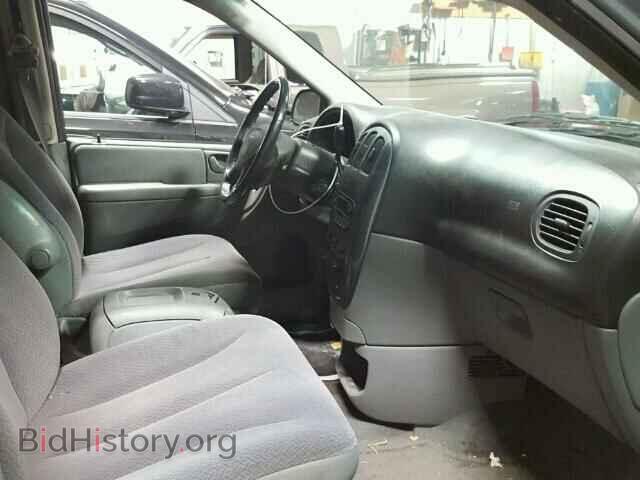 2005 DODGE CARAVAN - VIN: 2D4GP44L65R441007 - Фото 5