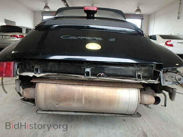 1993 PORSCHE 911 - VIN: WP0CB2969PS460136 - Фото 9