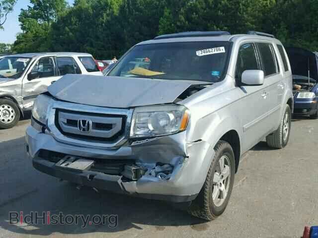 2010 HONDA PILOT - VIN: 5FNYF3H68AB002254 - Фото 2