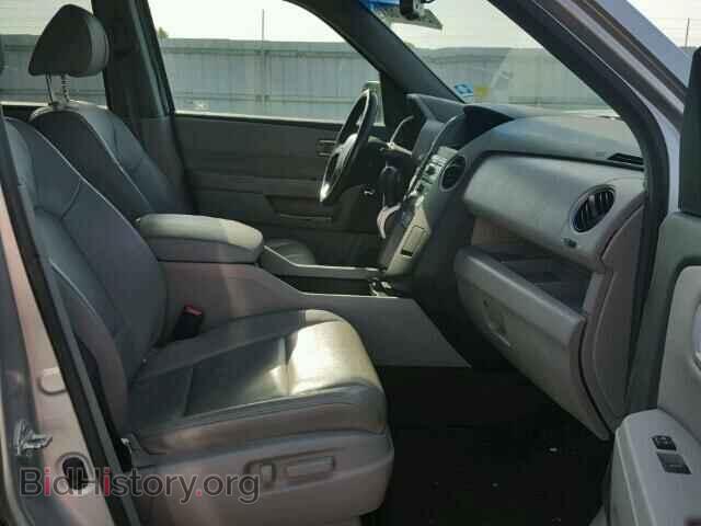 2010 HONDA PILOT - VIN: 5FNYF3H68AB002254 - Фото 5