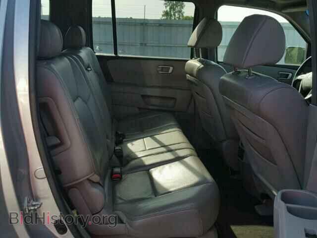 2010 HONDA PILOT - VIN: 5FNYF3H68AB002254 - Фото 6