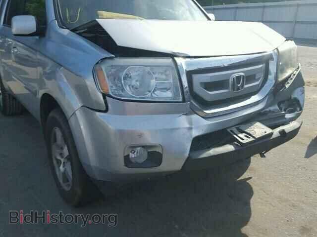 2010 HONDA PILOT - VIN: 5FNYF3H68AB002254 - Фото 9