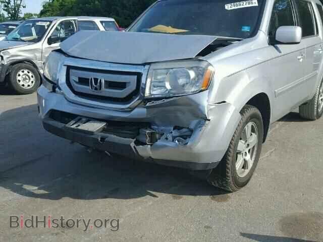 2010 HONDA PILOT - VIN: 5FNYF3H68AB002254 - Фото 10