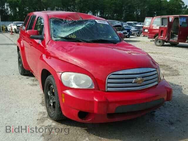 Photo 3GNBABDB1AS601089 - CHEVROLET HHR 2010