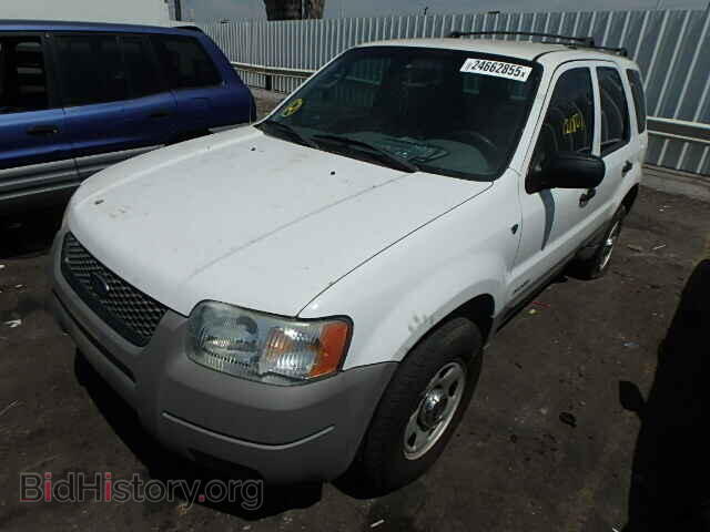 2002 FORD ESCAPE - VIN: 1FMYU01142KA78881 - Фото 2
