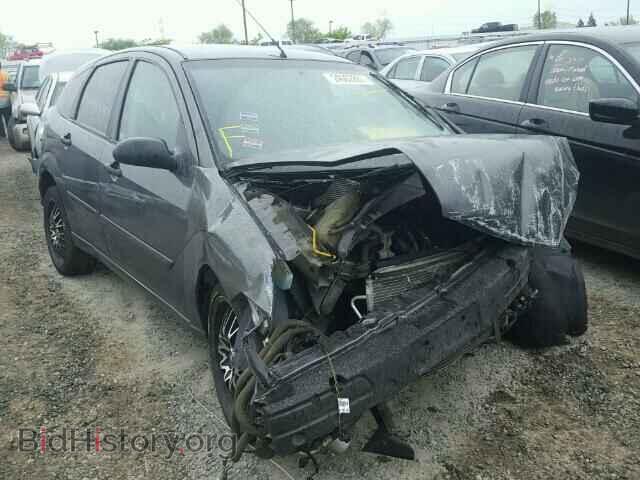 Фотография 1FAFP37N66W154426 - FORD FOCUS 2006