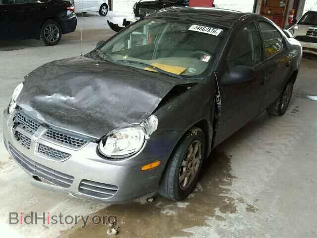 2004 DODGE NEON - VIN: 1B3ES56C84D585442 - Photo 2