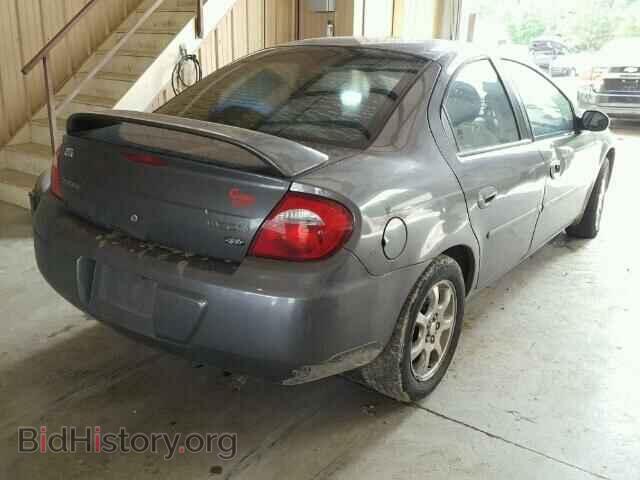 2004 DODGE NEON - VIN: 1B3ES56C84D585442 - Photo 4