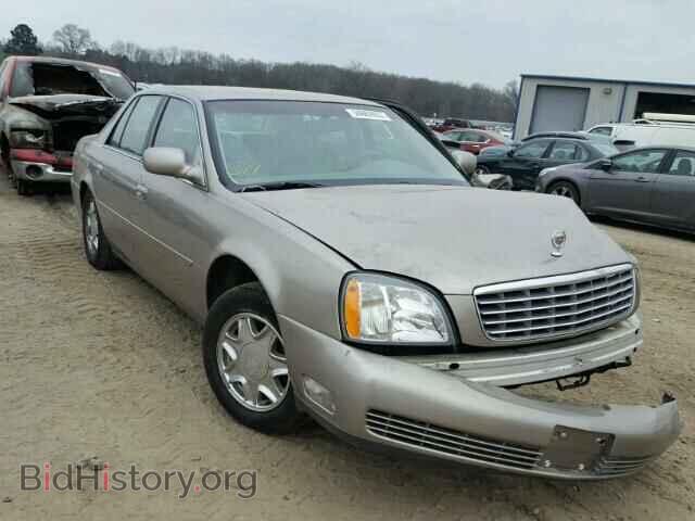 Фотография 1G6KD54Y34U133489 - CADILLAC DEVILLE 2004