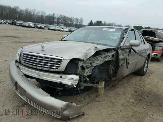 2004 CADILLAC DEVILLE - VIN: 1G6KD54Y34U133489 - Photo 2