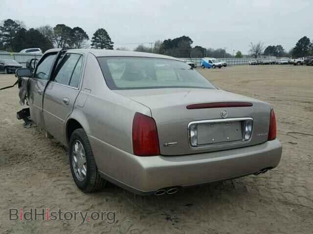 2004 CADILLAC DEVILLE - VIN: 1G6KD54Y34U133489 - Photo 3