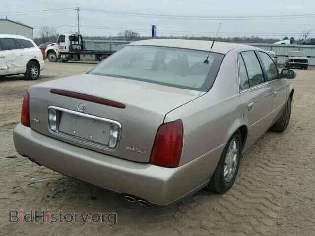 2004 CADILLAC DEVILLE - VIN: 1G6KD54Y34U133489 - Photo 4