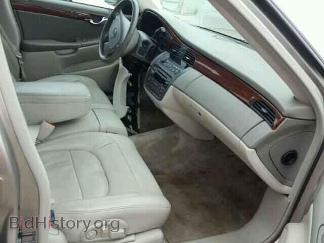 2004 CADILLAC DEVILLE - VIN: 1G6KD54Y34U133489 - Photo 5