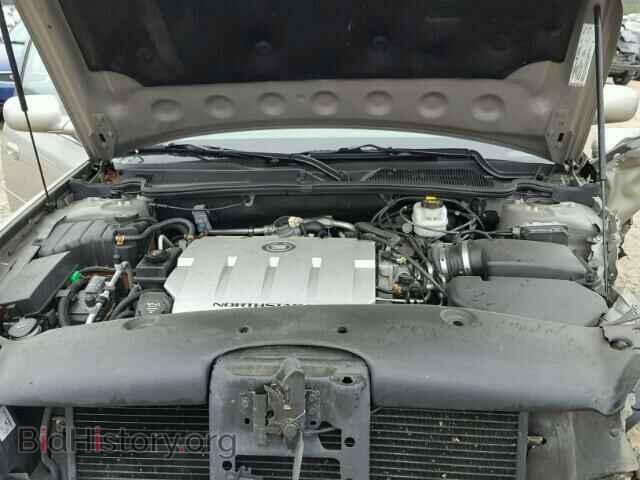 2004 CADILLAC DEVILLE - VIN: 1G6KD54Y34U133489 - Photo 7
