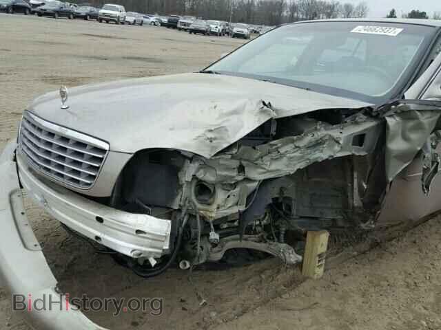 2004 CADILLAC DEVILLE - VIN: 1G6KD54Y34U133489 - Photo 9