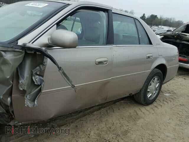 2004 CADILLAC DEVILLE - VIN: 1G6KD54Y34U133489 - Photo 10