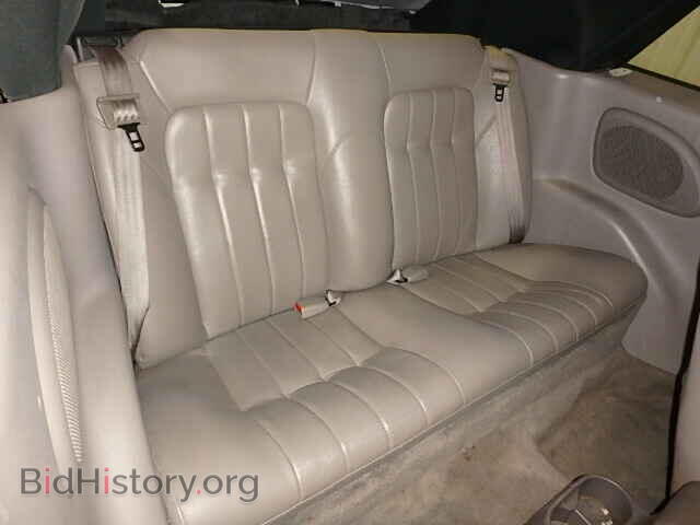 2001 CHRYSLER SEBRING - VIN: 1C3EL55U31N624485 - Фото 6