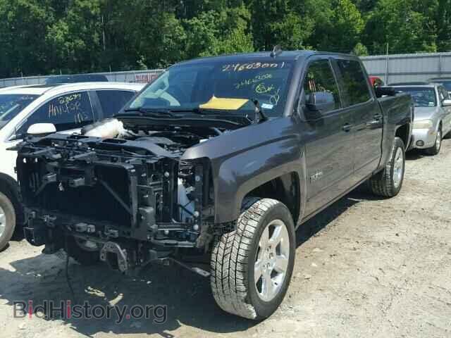 2015 CHEVROLET SILVERADO - VIN: 3GCPCREC5FG512127 - Фото 2