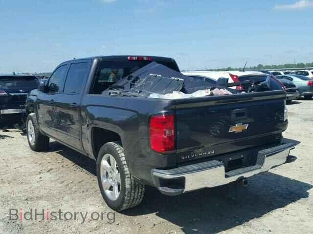 2015 CHEVROLET SILVERADO - VIN: 3GCPCREC5FG512127 - Фото 3