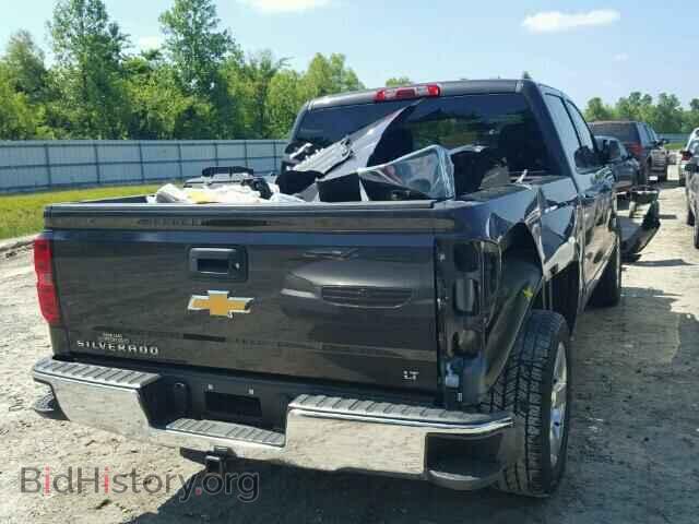 2015 CHEVROLET SILVERADO - VIN: 3GCPCREC5FG512127 - Фото 4
