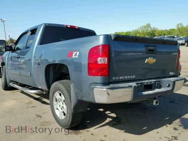2007 CHEVROLET SILVERADO - VIN: 1GCEK19C77Z504635 - Фото 3