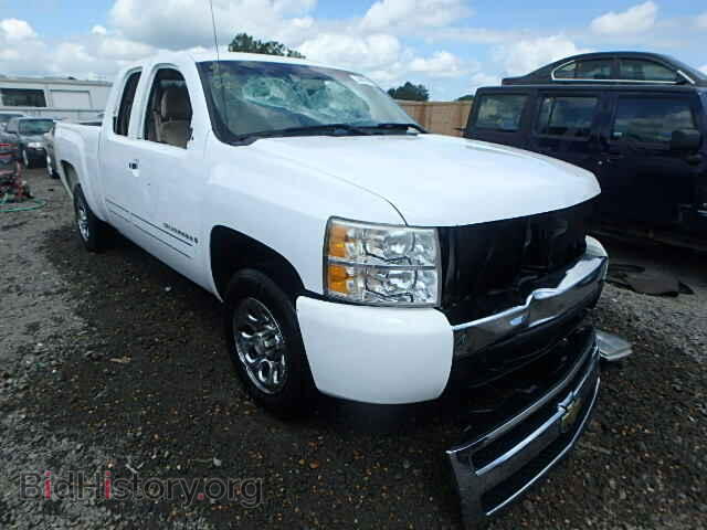 Фотография 2GCEC19C281158565 - CHEVROLET SILVERADO 2008