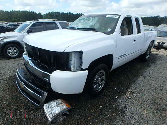 2008 CHEVROLET SILVERADO - VIN: 2GCEC19C281158565 - Фото 2