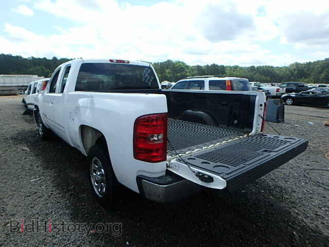 2008 CHEVROLET SILVERADO - VIN: 2GCEC19C281158565 - Фото 3