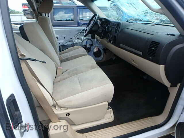 2008 CHEVROLET SILVERADO - VIN: 2GCEC19C281158565 - Фото 5