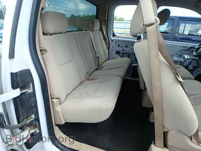 2008 CHEVROLET SILVERADO - VIN: 2GCEC19C281158565 - Фото 6