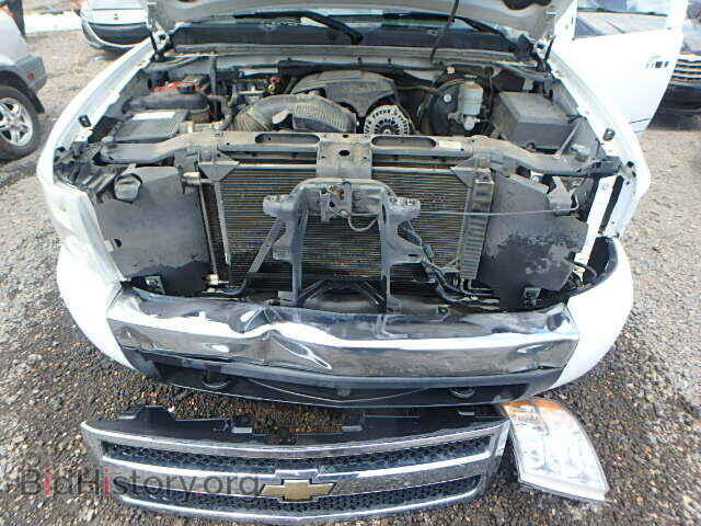 2008 CHEVROLET SILVERADO - VIN: 2GCEC19C281158565 - Фото 7