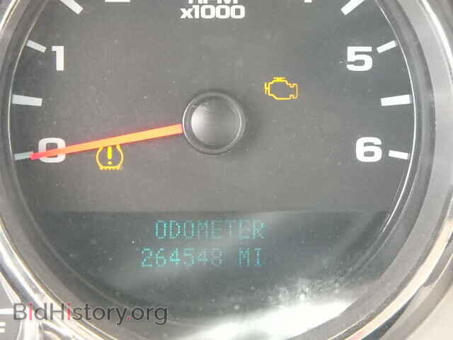 2008 CHEVROLET SILVERADO - VIN: 2GCEC19C281158565 - Фото 8