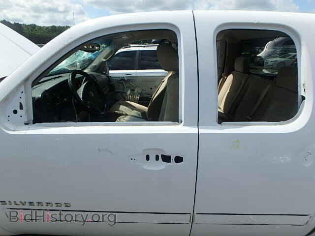 2008 CHEVROLET SILVERADO - VIN: 2GCEC19C281158565 - Фото 9
