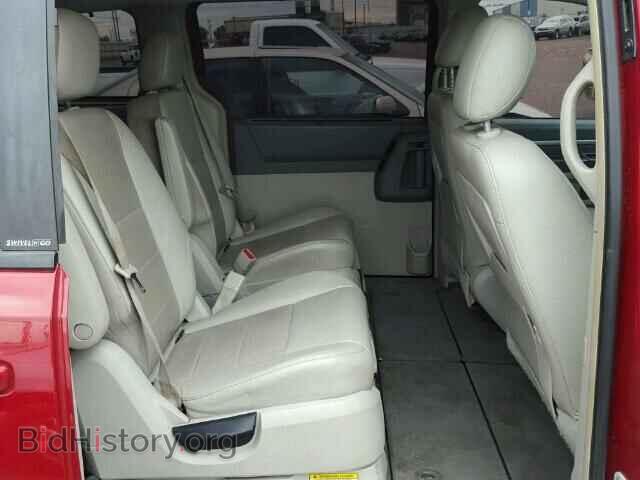 2008 DODGE CARAVAN - VIN: 2D8HN54X08R662995 - Фото 6