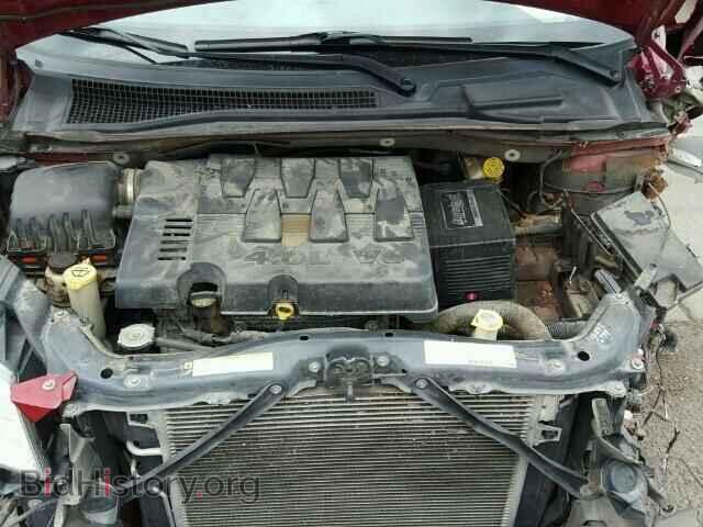 2008 DODGE CARAVAN - VIN: 2D8HN54X08R662995 - Фото 7