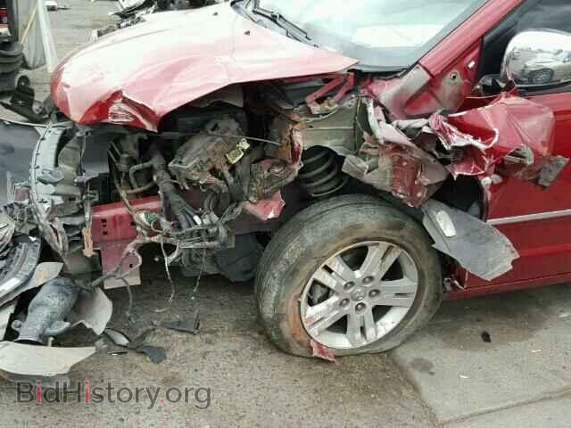 2008 DODGE CARAVAN - VIN: 2D8HN54X08R662995 - Фото 10